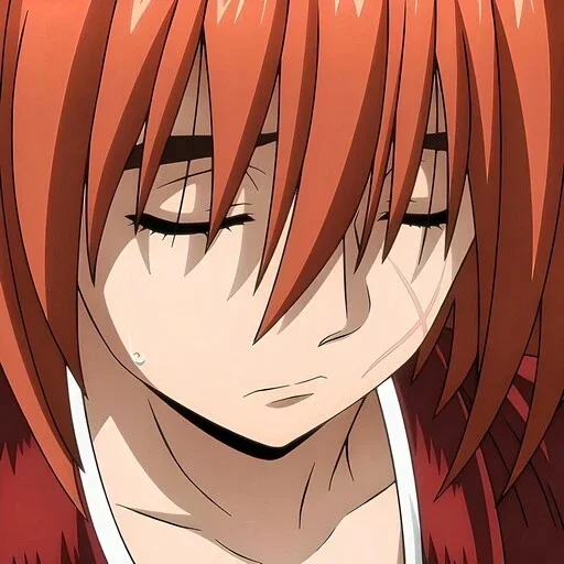 Стикер Himura Kenshin