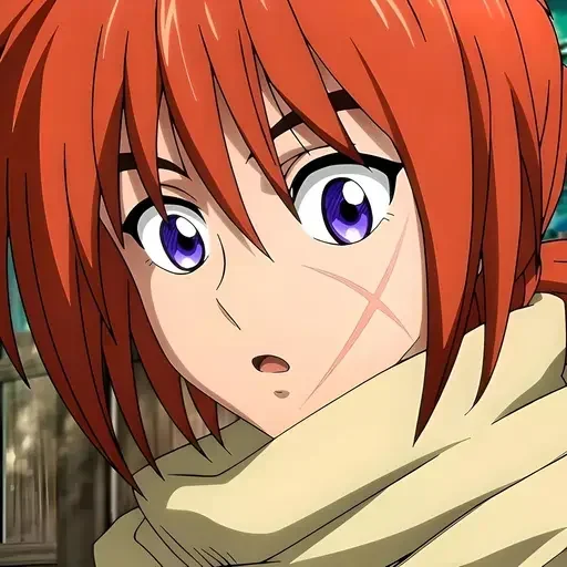 Стикер Himura Kenshin