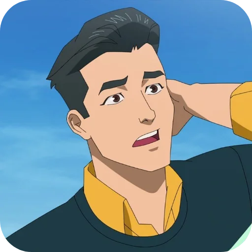 Стикер Invincible