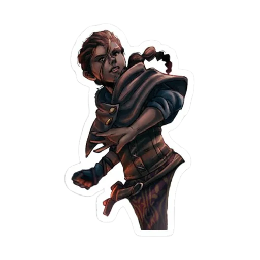 Стикер A plague tale