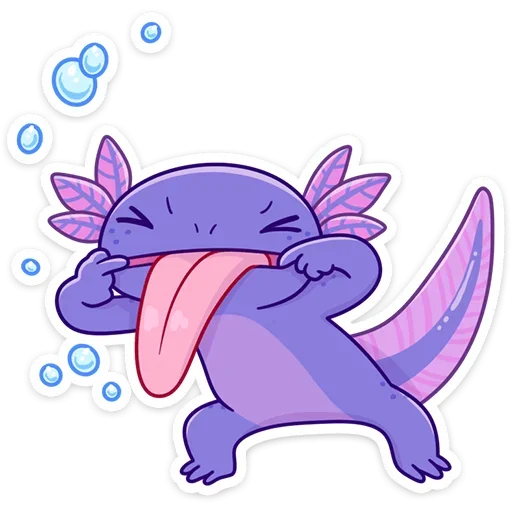 Стикер По и Фо