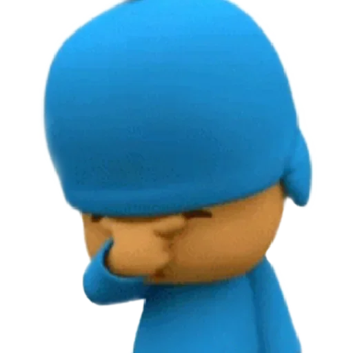 Стикер Pocoyo