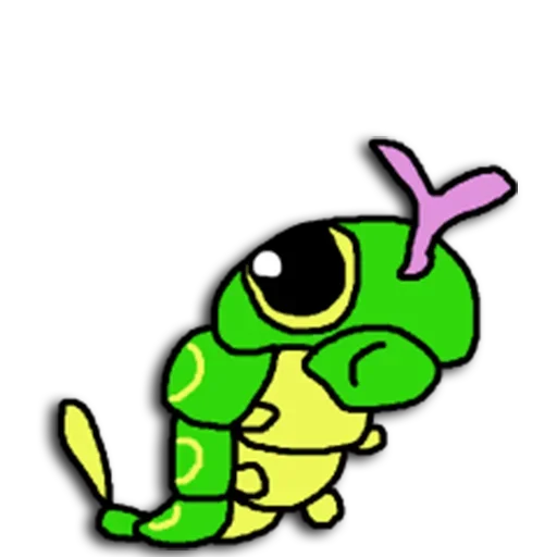 Стикер PokemonGo and Pokedex