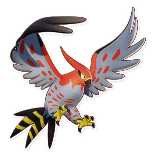 Стикер Pokemon Unite