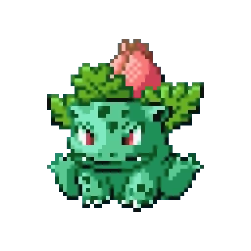 Стикер Pokémon Emerald