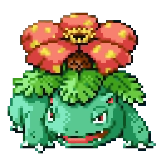 Стикер Pokémon Emerald