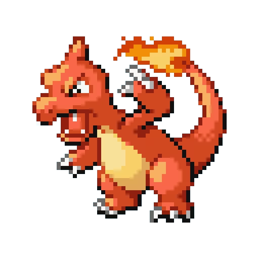 Стикер Pokémon Emerald