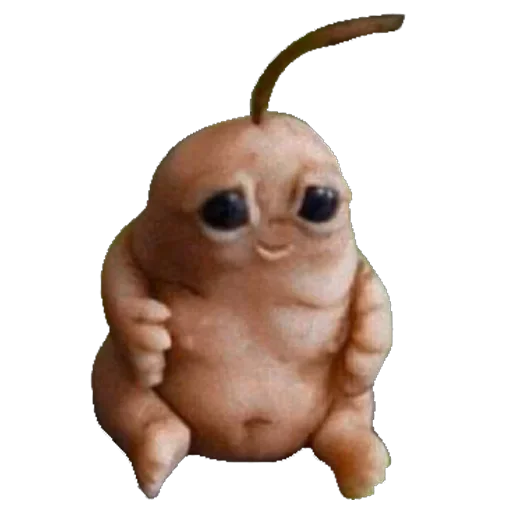 Стикер Покеж Жопу