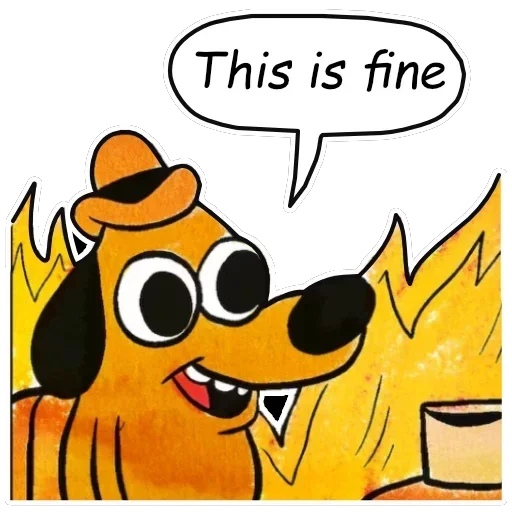 Стикер Покеж Жопу