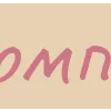 Эмодзи Pompol font