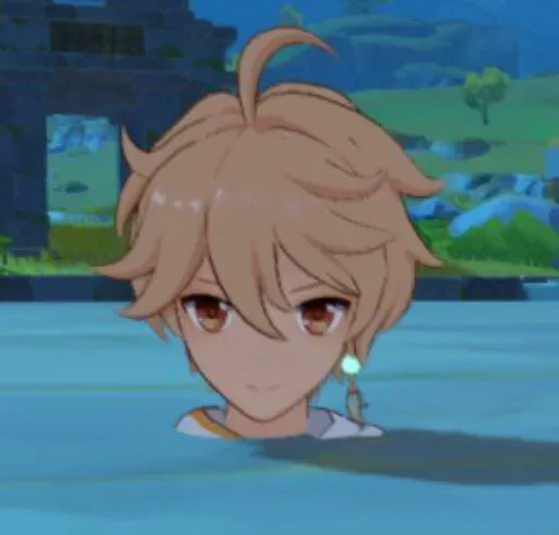 Стикер попитэр