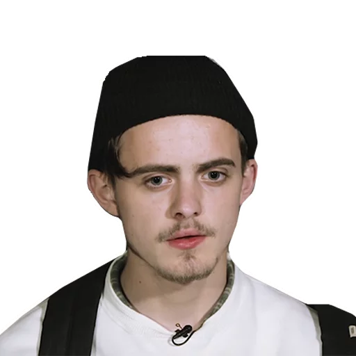 Стикер ПОШЛАЯ МОЛЛИ