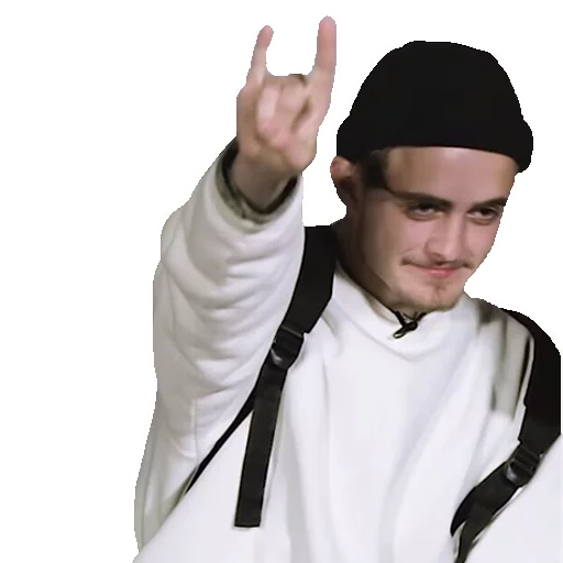 Стикер ПОШЛАЯ МОЛЛИ