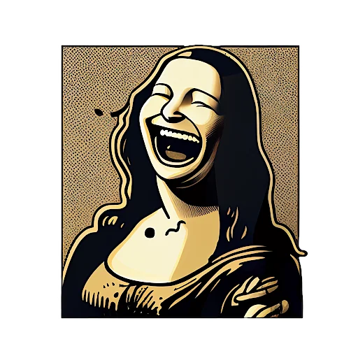 Стикер postermother