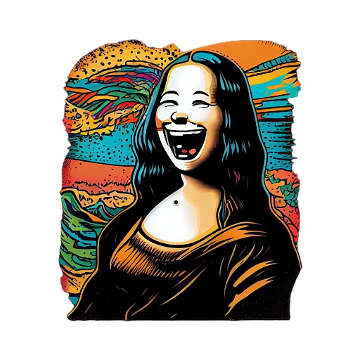 Стикер postermother