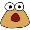 Эмодзи pou ☆