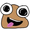 Эмодзи Pou / какашка