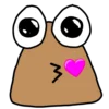 Эмодзи Pou / какашка
