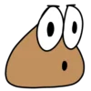 Эмодзи Pou / какашка