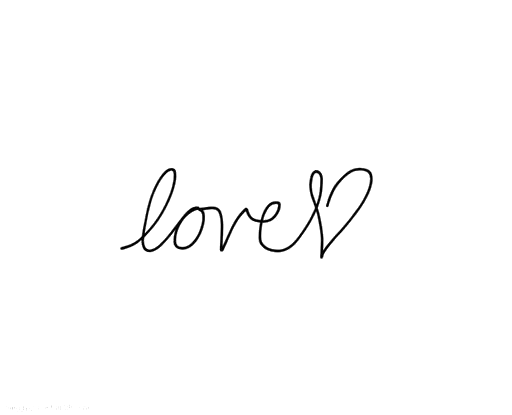 💗