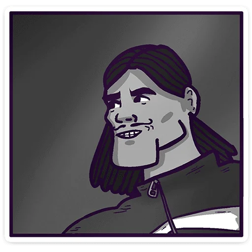 Стикер Преколер!