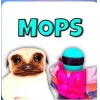 Эмодзи Mops Leos