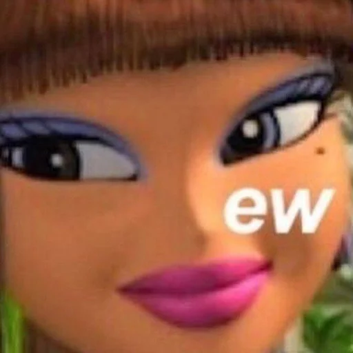 Стикер pretty poison