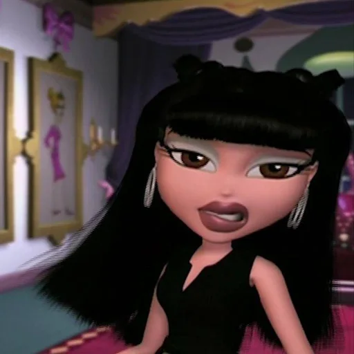 Стикер pretty poison