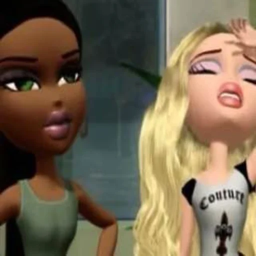 Стикер pretty poison