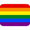 Эмодзи pride flags