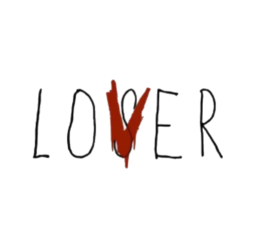 Стикер Проблемы Свалите от Меня