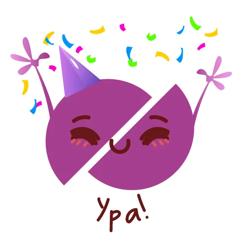 Стикер Профессионалитет отрасли