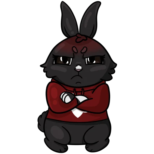 Стикер Профайлер Тося