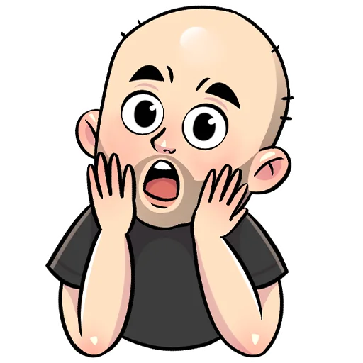 Стикер Роман