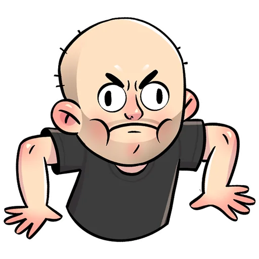 Стикер Роман