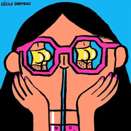 Стикер Forgotten