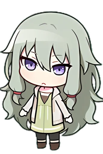 Стикер PRSK Chibi Pack