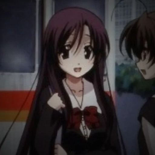 Стикер School days / Kotonoha