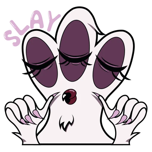 Стикер Птеня