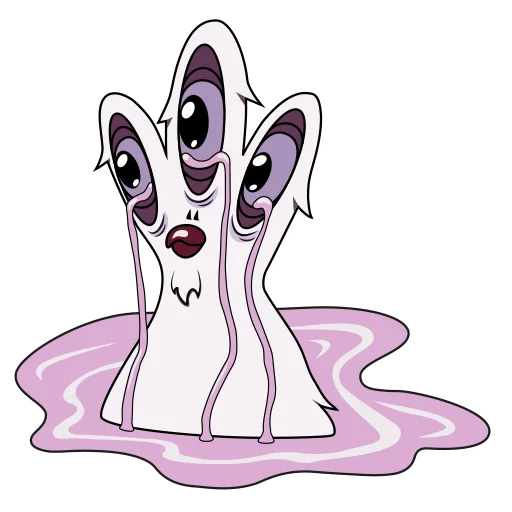 Стикер Птеня