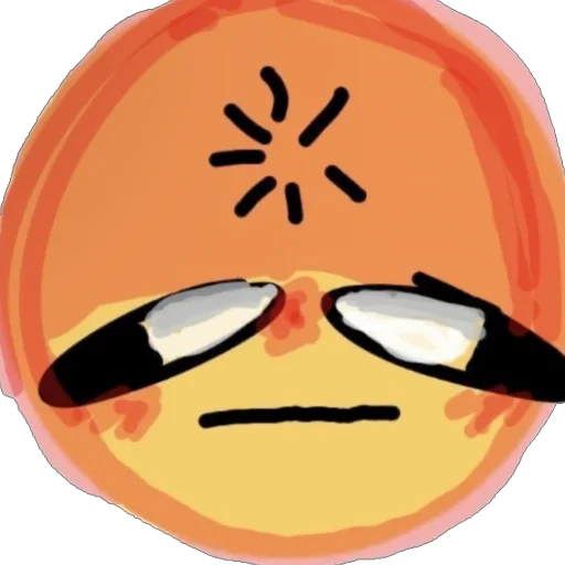 Стикер Смайлики