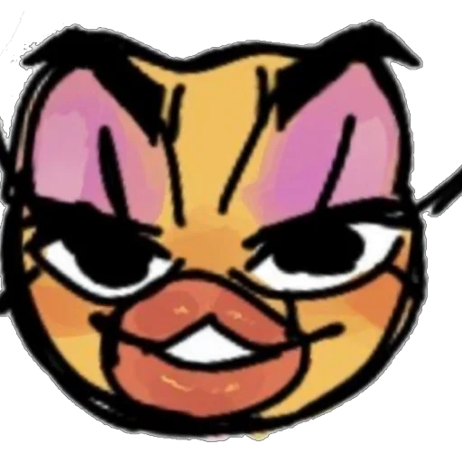 Стикер Смайлики