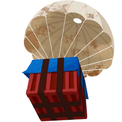 Стикер PUBG MOBILE | BY DRUGO_ZONE