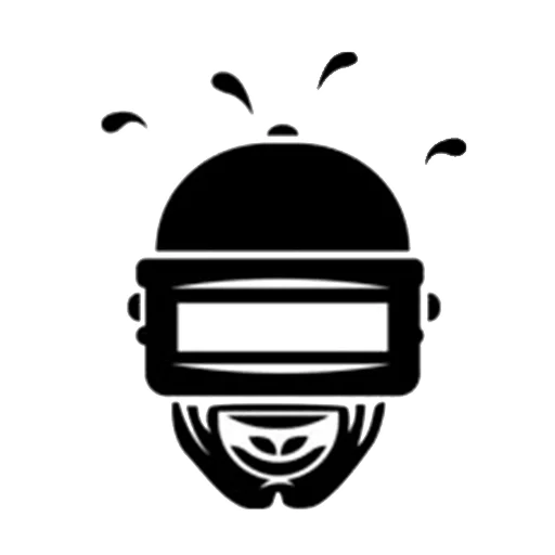 Стикер PUBG MOBILE | BY DRUGO_ZONE