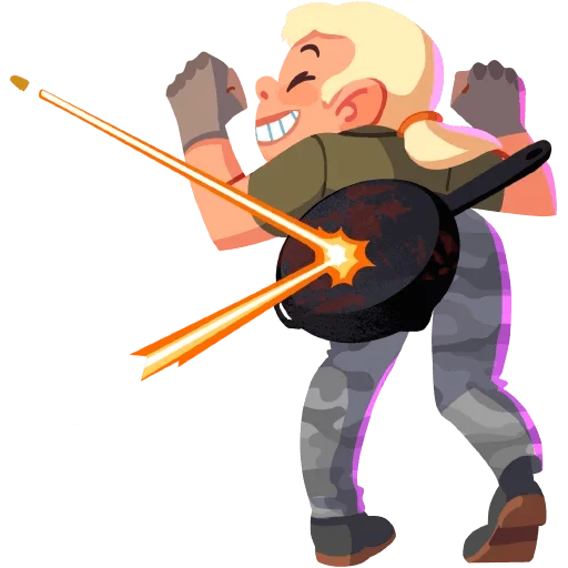 Стикер PUBG MOBILE | BY DRUGO_ZONE