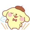 Эмодзи Pompompurin