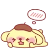 Эмодзи Pompompurin