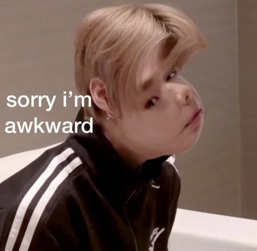 Стикер hyunjin