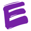 Эмодзи Purple font