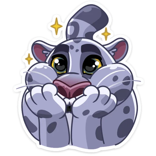 Стикер Урчун